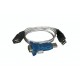 CRSZ-00/03 USB-RS232 Adapter Cable