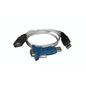 CRSZ-00/03 USB-RS232 Adapter Cable