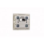 CTAA-02/02 Double Push-Button