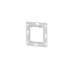 CMMZ-00/22 Mounting plate, for Moeller 55x55mm