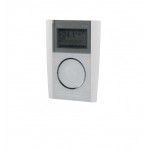 CRMA-00/14 Room-manager with Bluetooth, white