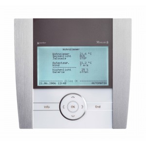 CHMU-00/02 Home Manager