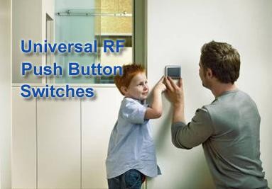 RF Wall Switches